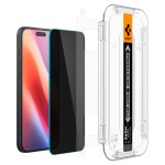 Sreen Protector iPhone 15 / 16 (2x Pack) - Privacy