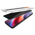 Sreen Protector iPhone 15 / 16 (2x Pack) - Privacy