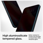 Sreen Protector iPhone 15 / 16 (2x Pack) - Privacy