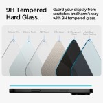 Sreen Protector iPhone 15 / 16 (2x Pack) - Privacy