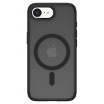 Spigen iPhone 16e case with MagSafe - Frost Black