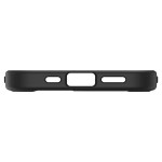 Spigen iPhone 16e case with MagSafe - Frost Black