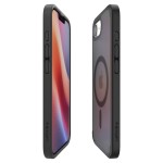 Spigen iPhone 16e case with MagSafe - Frost Black