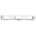 Spigen iPhone 12/12 Pro case with MagSafe - Clear White