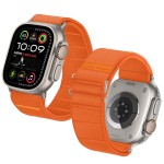 44/45/46/49mm Tech-Protect NYLON Slip band - Orange