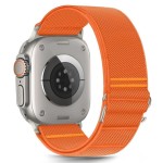 44/45/46/49mm Tech-Protect NYLON Slip band - Orange