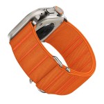 44/45/46/49mm Tech-Protect NYLON Slip band - Orange