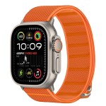 44/45/46/49mm Tech-Protect NYLON Slip band - Orange
