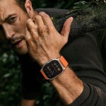 44/45/46/49mm Tech-Protect NYLON Slip band - Orange