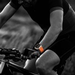 44/45/46/49mm Tech-Protect NYLON Slip band - Orange