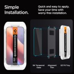 Sreen Protector iPhone 16 Pro (2x Pack) - Privacy
