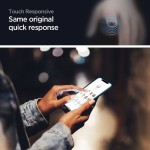 Sreen Protector for iPhone 12 / 12 Pro (2x pack)
