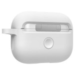 Spigen Silicone Fit Apple AirPods Pro - White