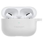 Spigen Silicone Fit Apple AirPods Pro - White