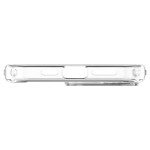 Spigen iPhone 14 Pro Max case with MagSafe - Clear White