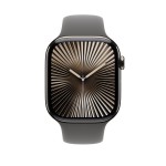 46mm Stone Gray Sport Band - M/L