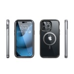 SUPCASE Edge iPhone 14 Pro Max case with MagSafe - Black