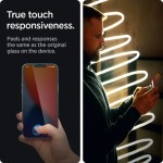 Spigen iPhone 13/ 13 Pro/ 14 Protection Glass - Privacy