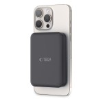 Tech-Protect MagSafe 10000maH Power Bank with Wireless Charging - Black