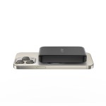 Tech-Protect MagSafe 10000maH Power Bank with Wireless Charging - Black