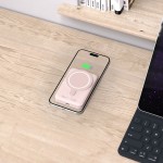 Tech-Protect MagSafe 10000maH Power Bank with Wireless Charging - Pink