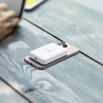 Tech-Protect MagSafe 10000maH Power Bank with Wireless Charging - White