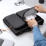 Tech-Protect Neoprene Case for MacBook 13" / 14" - Black