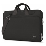 Tech-Protect AirBag Case for MacBook Air 15" / Pro 15-16" - Black