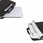 Tech-Protect AirBag Case for MacBook Air 15" / Pro 15-16" - Black