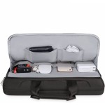 Tech-Protect AirBag Case for MacBook Air 15" / Pro 15-16" - Black