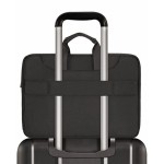 Tech-Protect AirBag Case for MacBook Air 15" / Pro 15-16" - Black