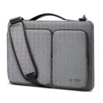 Tech-Protect Neoprene Case for MacBook 13" / 14" - Grey