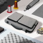 Tech-Protect Neoprene Case for MacBook 13" / 14" - Grey