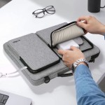 Tech-Protect Neoprene Case for MacBook 15" / 16" - Grey