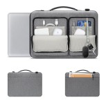 Tech-Protect Neoprene Case for MacBook 15" / 16" - Grey