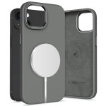 Tech-Protect Silicone Pure MagSafe iPhone 15 case - Clay