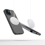 Tech-Protect Silicone Pure MagSafe iPhone 15 case - Clay