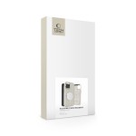 Tech-Protect Silicone Pure MagSafe iPhone 15 case - Cosmic Latte