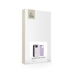 Tech-Protect Silicone Pure MagSafe iPhone 15 case - Mauve