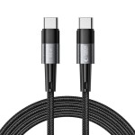 Tech-Protect USB-C / USB-C 100W 2m charging cable - Black