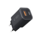 Tech-Protect 33W USB-C / USB-A charger - Black