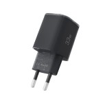 Tech-Protect 33W USB-C / USB-A charger - Black