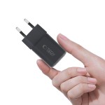 Tech-Protect 33W USB-C / USB-A charger - Black