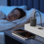 Tech-Protect 33W USB-C / USB-A charger - Black