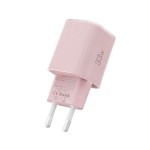 Tech-Protect 33W USB-C / USB-A charger - Pink