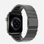 44/45/46/49mm Tech-Protect Steel band - Black