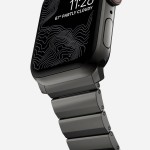 44/45/46/49mm Tech-Protect Steel band - Black