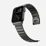 44/45/46/49mm Tech-Protect Steel band - Black