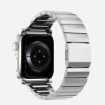 44/45/46/49mm Tech-Protect Steel band - Silver