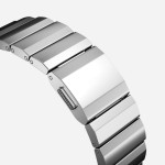 44/45/46/49mm Tech-Protect Steel band - Silver